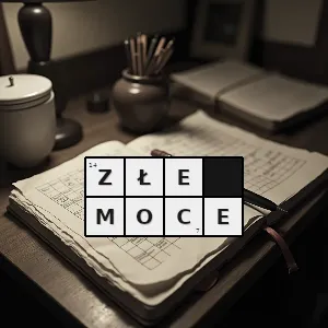 Hasło krzyżówkowe siły z piekła rodem - złe moce – rozwiązanie, synonimy, podpowiedzi i definicje krzyżówkowe